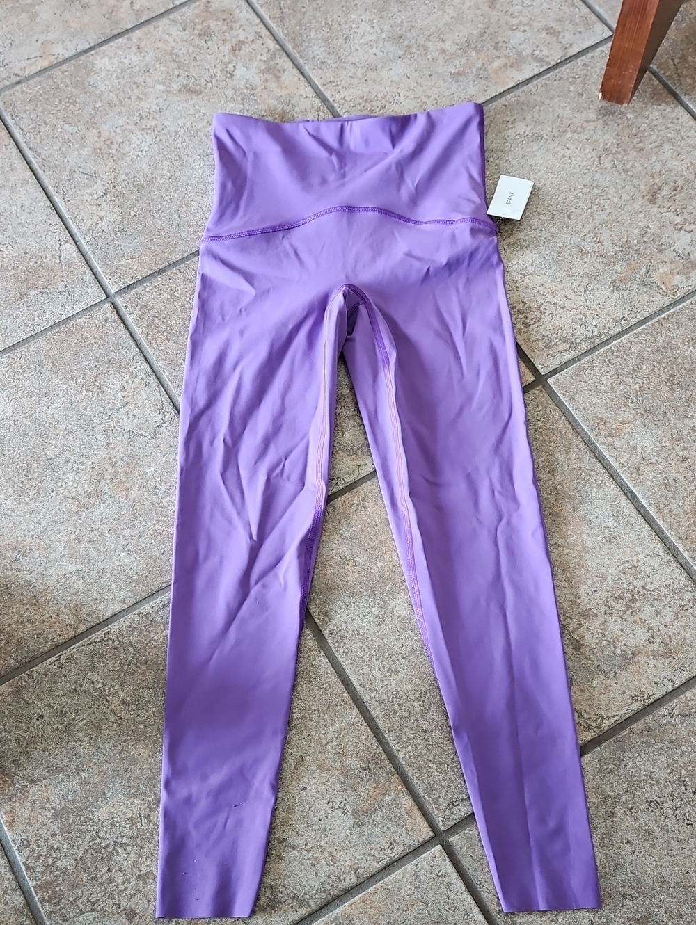 SPANX Booty Boost Lavender Purple High-Rise Leggings
